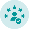 un logo
