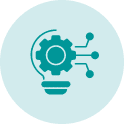 un logo
