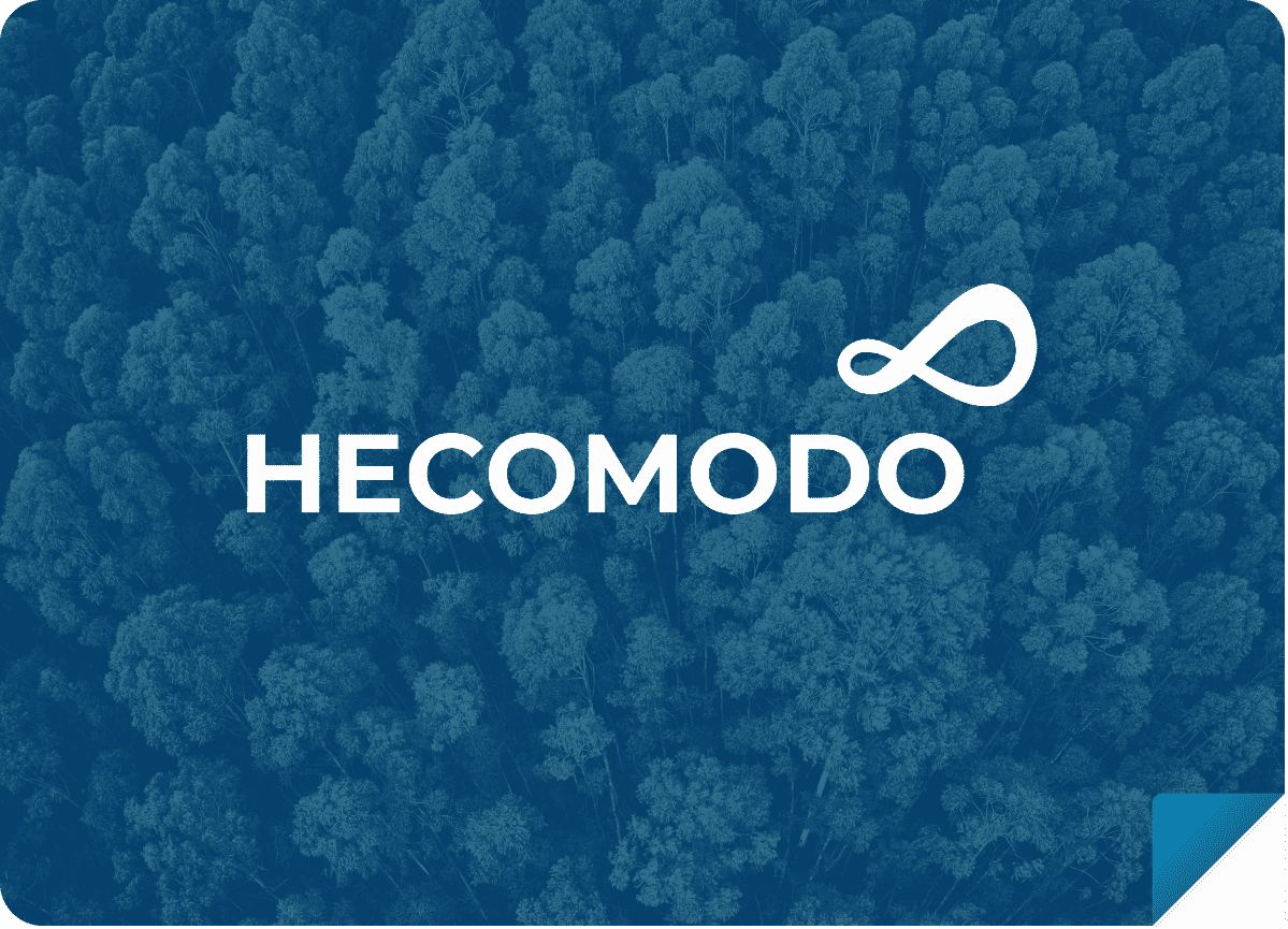 Logo Hecomodo en couleur
