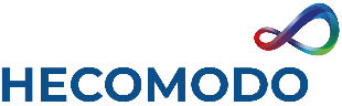 Logo Hecomodo en couleur